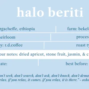 Halo Beriti 1