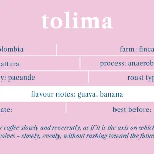 Tolima Colombia 1