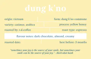 Dung K'No Vietnam 1