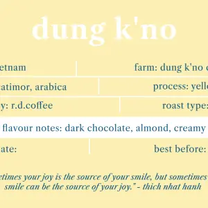 Dung K'No Vietnam 1